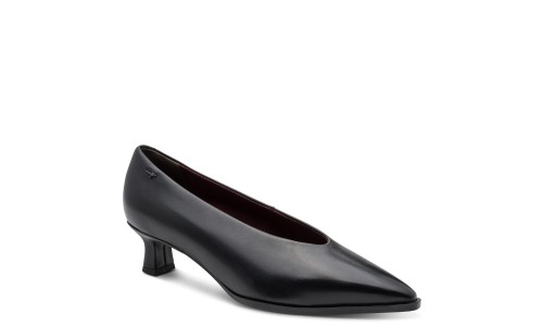 TAMARIS 1-22340-47-003 BLACK LEATHER 