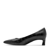 TAMARIS 1-22351-47-028 BLACK CROCO TAMARIS 1-22351-47-028 BLACK CROCO