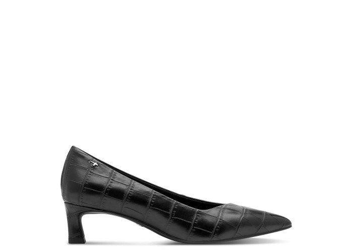 TAMARIS 1-22351-47-028 BLACK CROCO TAMARIS 1-22351-47-028 BLACK CROCO