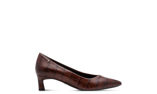 TAMARIS 1-22351-47-31Z MUSCAT CROCO 