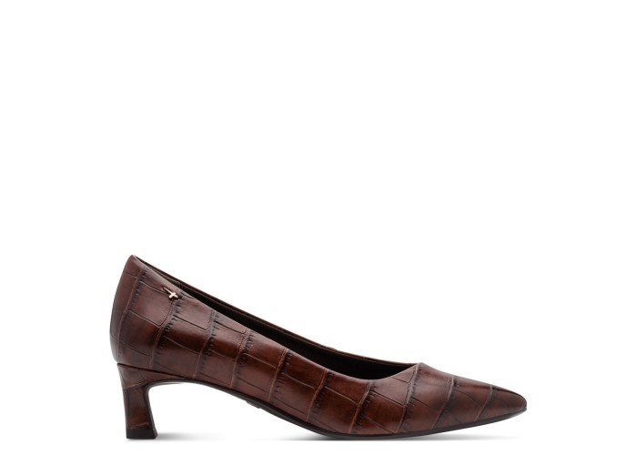 TAMARIS 1-22351-47-31Z MUSCAT CROCO TAMARIS 1-22351-47-31Z MUSCAT CROCO
