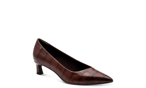 TAMARIS 1-22351-47-31Z MUSCAT CROCO 