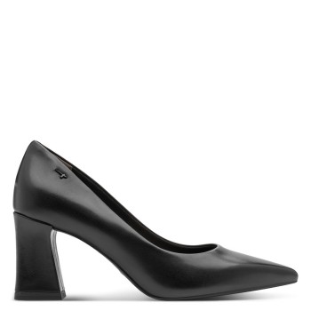 TAMARIS 1-22427-43-003 BLACK LEATHER 