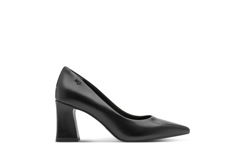 TAMARIS 1-22427-43-003 BLACK LEATHER 