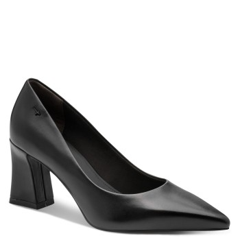 TAMARIS 1-22427-43-003 BLACK LEATHER 