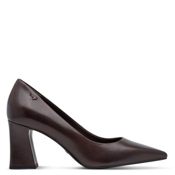 TAMARIS 1-22427-43-350  MAHOGANY LEA. 