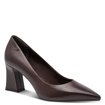 TAMARIS 1-22427-43-350  MAHOGANY LEA. 