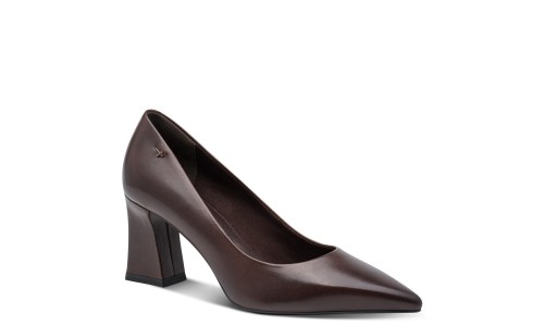 TAMARIS 1-22427-43-350  MAHOGANY LEA. 