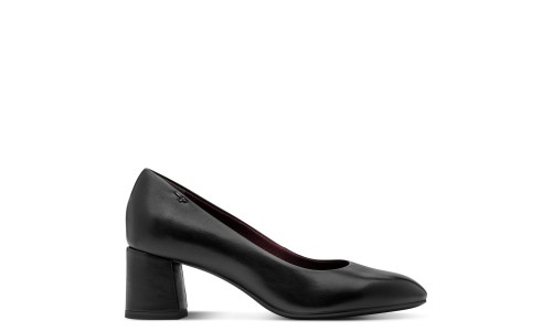 TAMARIS 1-22437-47-003 BLACK LEATHER 