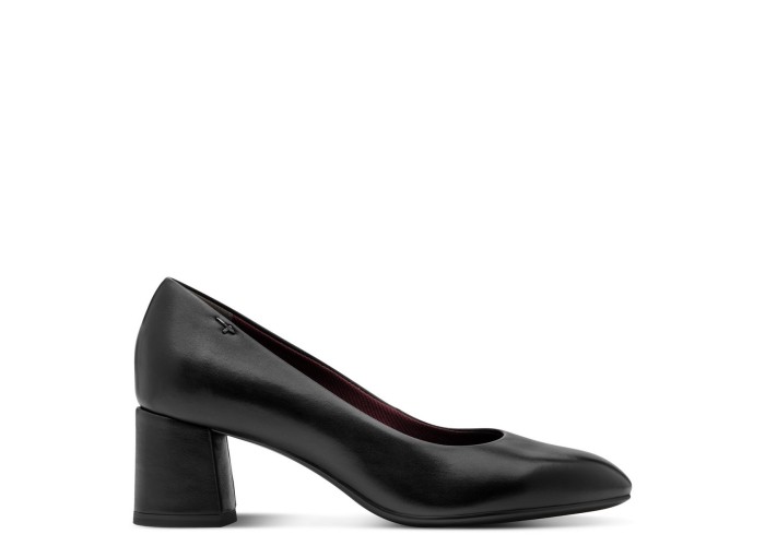 TAMARIS 1-22437-47-003 BLACK LEATHER TAMARIS 1-22437-47-003 BLACK LEATHER