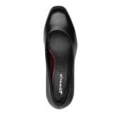 TAMARIS 1-22437-47-003 BLACK LEATHER TAMARIS 1-22437-47-003 BLACK LEATHER