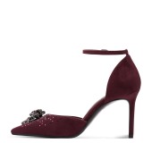 TAMARIS 1-22440-47-537 MERLOT 