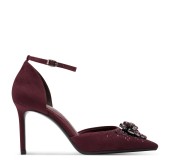 TAMARIS 1-22440-47-537 MERLOT 