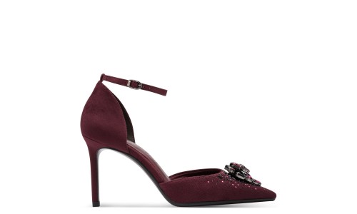 TAMARIS 1-22440-47-537 MERLOT 