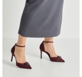 TAMARIS 1-22440-47-537 MERLOT 
