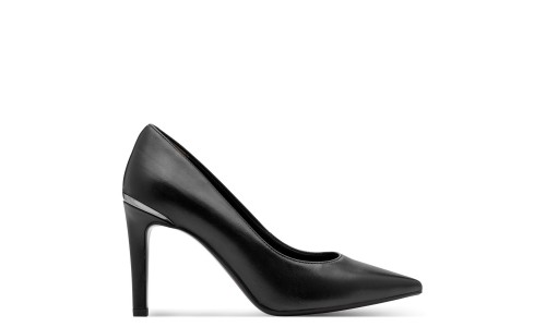 TAMARIS 1-22448-47-003 BLACK LEATHER 