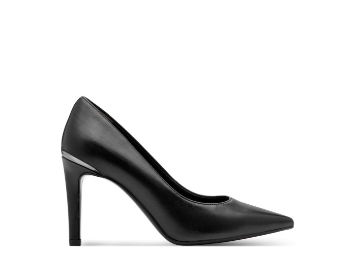 TAMARIS 1-22448-47-003 BLACK LEATHER 