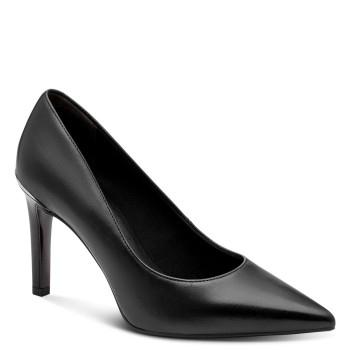 TAMARIS 1-22448-47-003 BLACK LEATHER 