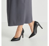 TAMARIS 1-22448-47-003 BLACK LEATHER 