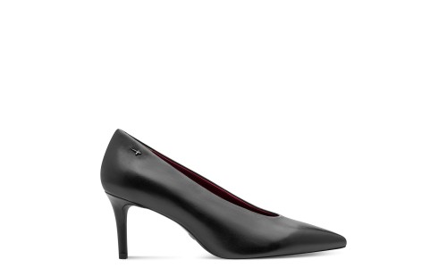TAMARIS 1-22456-47-003 BLACK LEATHER 