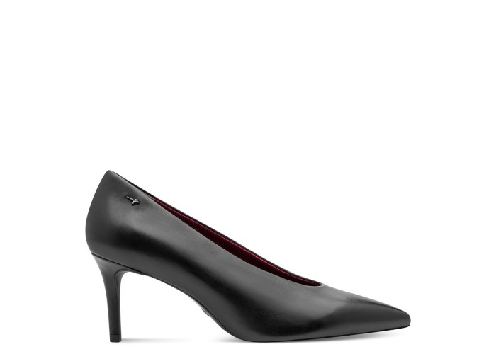 TAMARIS 1-22456-47-003 BLACK LEATHER TAMARIS 1-22456-47-003 BLACK LEATHER