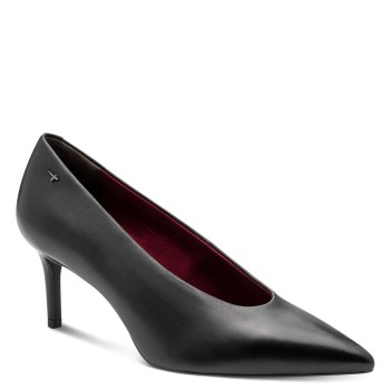 TAMARIS 1-22456-47-003 BLACK LEATHER 
