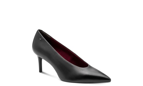 TAMARIS 1-22456-47-003 BLACK LEATHER 
