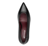 TAMARIS 1-22456-47-003 BLACK LEATHER TAMARIS 1-22456-47-003 BLACK LEATHER