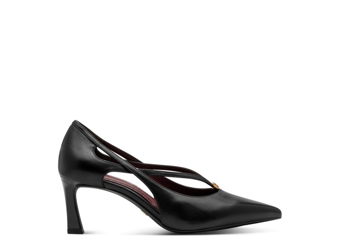 TAMARIS 1-22459-47-003 BLACK LEATHER TAMARIS 1-22459-47-003 BLACK LEATHER