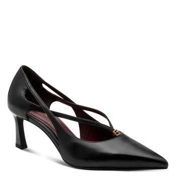 TAMARIS 1-22459-47-003 BLACK LEATHER 