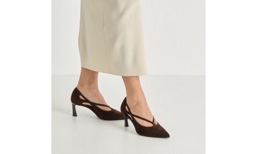 TAMARIS 1-22459-47-304 MOCCA 