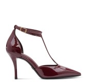 TAMARIS 1-22461-47-56 MERLOT PATENT 
