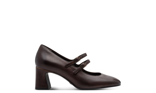 TAMARIS 1-22469-47-342 MAHOGANY 