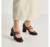 TAMARIS 1-22469-47-342 MAHOGANY 