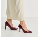 TAMARIS 1-22480-42-537 MERLOT TAMARIS 1-22480-42-537 MERLOT