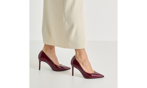 TAMARIS 1-22480-42-537 MERLOT 