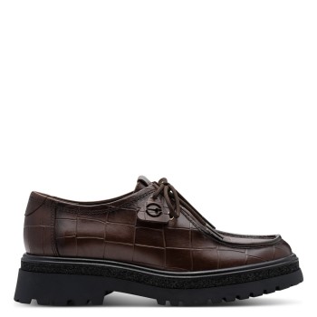 TAMARIS 1-23627-47-396 MOCCA CROCO 