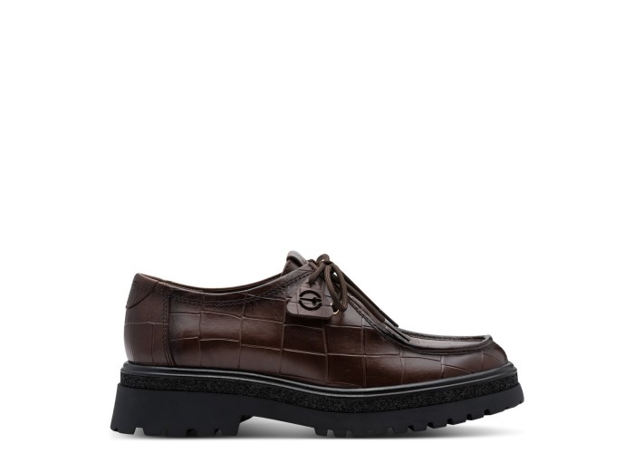 TAMARIS 1-23627-47-396 MOCCA CROCO TAMARIS 1-23627-47-396 MOCCA CROCO