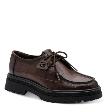 TAMARIS 1-23627-47-396 MOCCA CROCO 