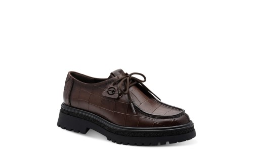 TAMARIS 1-23627-47-396 MOCCA CROCO 