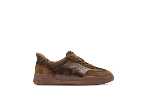 TAMARIS 1-23655-47-319 CAMEL PATENT 