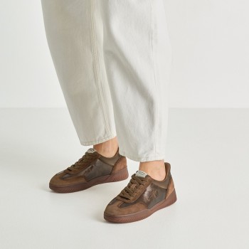 TAMARIS 1-23655-47-319 CAMEL PATENT 