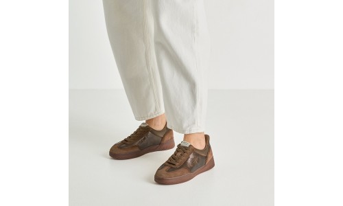 TAMARIS 1-23655-47-319 CAMEL PATENT 