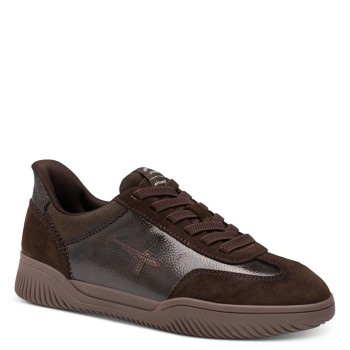 TAMARIS 1-23655-47-332 MOCCA PATENT 
