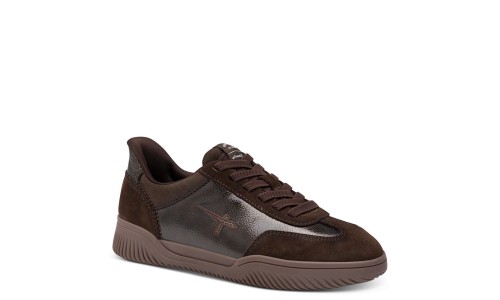 TAMARIS 1-23655-47-332 MOCCA PATENT 