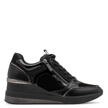TAMARIS 1-23703-41-0A1 BLACK 