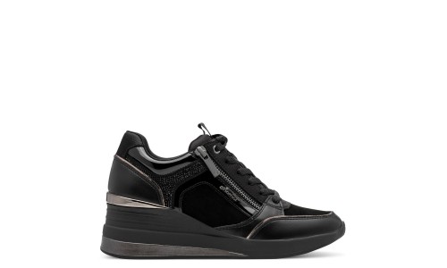 TAMARIS 1-23703-41-0A1 BLACK 