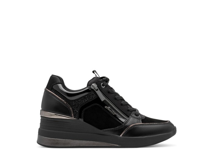 TAMARIS 1-23703-41-0A1 BLACK 