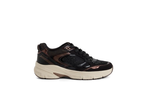 TAMARIS 1-23799-47-043 BLACK GLAM 