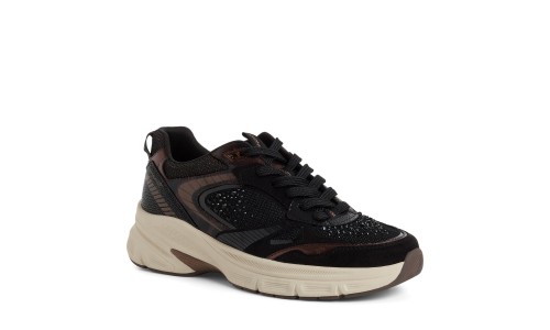 TAMARIS 1-23799-47-043 BLACK GLAM 
